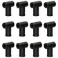 12 FUEL INJECTION RETURN LINE BOOTS FOR OLIVER 1650 1655 1750 1755 1855 1950-T