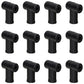 12 FUEL INJECTION RETURN LINE BOOTS FOR OLIVER 1650 1655 1750 1755 1855 1950-T