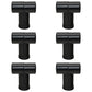 6 FUEL INJECTION RETURN LINE BOOTS FOR OLIVER 1955