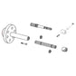 T24849 Coupler Fits John Deere 350B 350C 350D 450 450B 450C Crawler 350