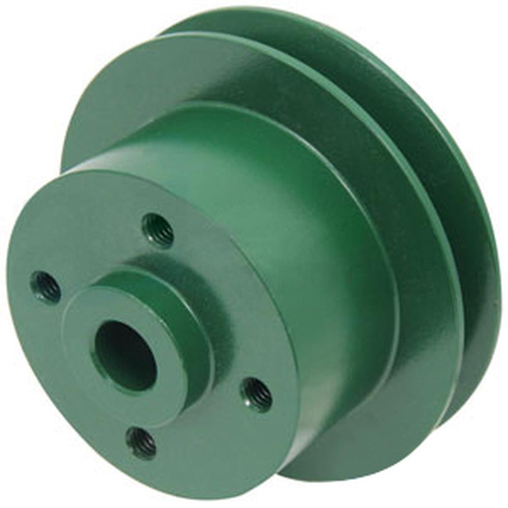 T26850 Water Pump Pulley Fits John Deere Backhoe 210C Excavator 290D