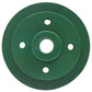 T26850 Water Pump Pulley Fits John Deere 210C 2630 2640 290D 482C