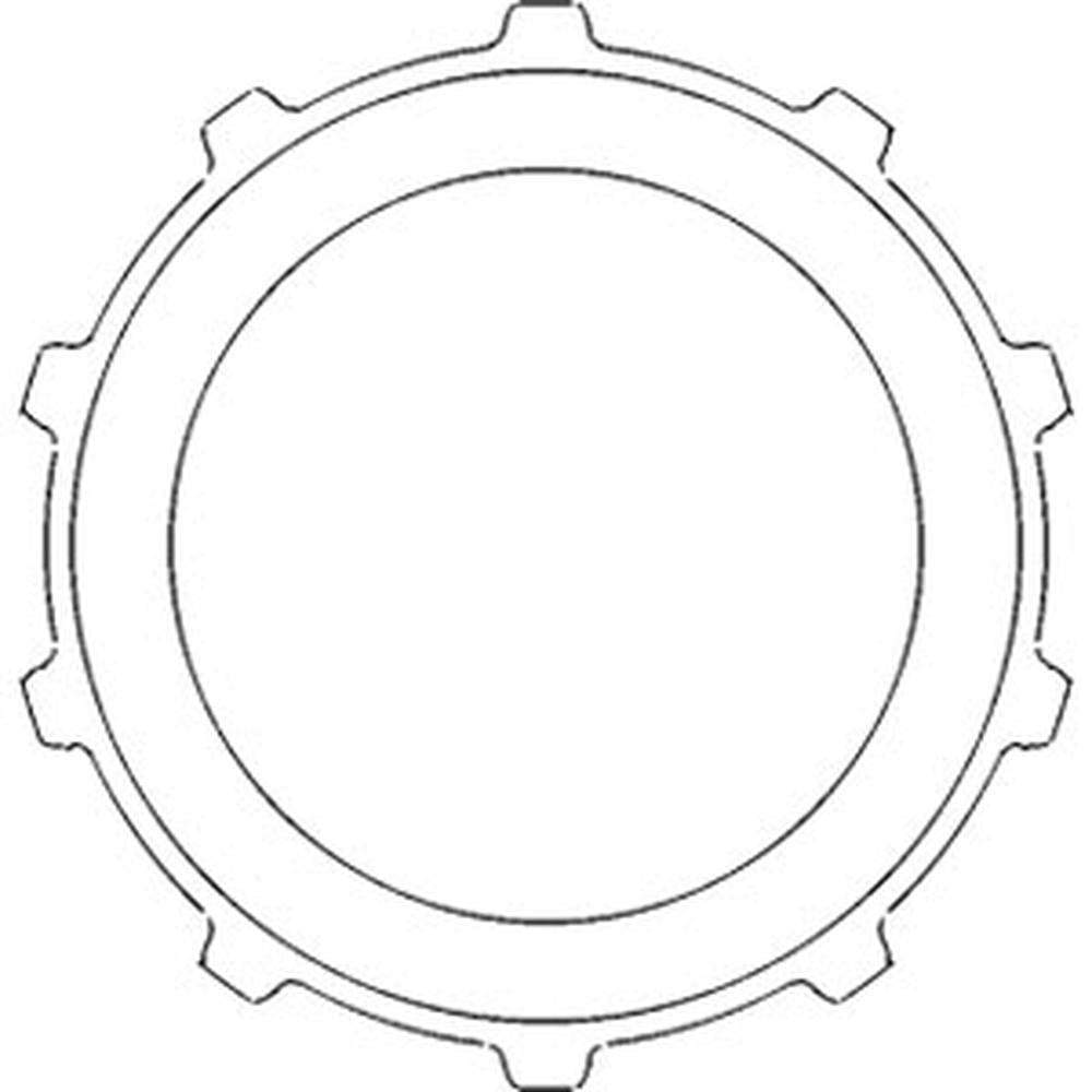 T28665 Powershaft Clutch Plate Fits John Deere