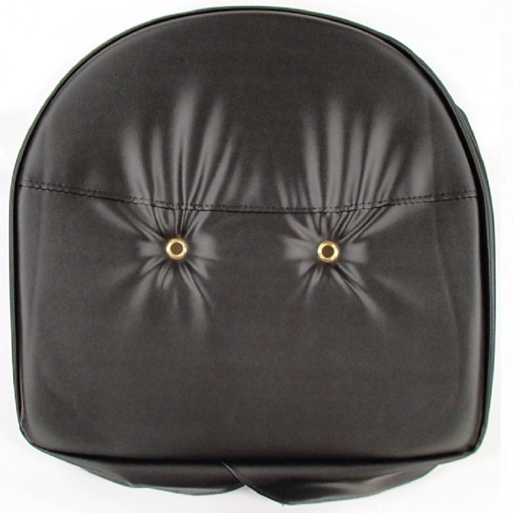 T295BLK-Fits JD Black Cushion Cover Fits Universal Products