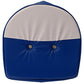 Blue and White Seat Cushion Fits Ford/New Holland Replaces T295BW