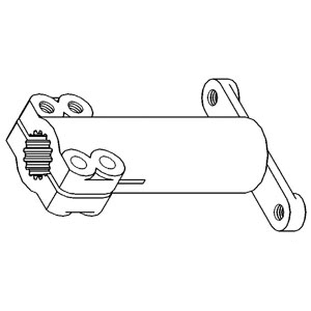 Fits John Deere Parts Coupler T31093 762 (IND),646 (IND),644 (IND),544 (IND),444