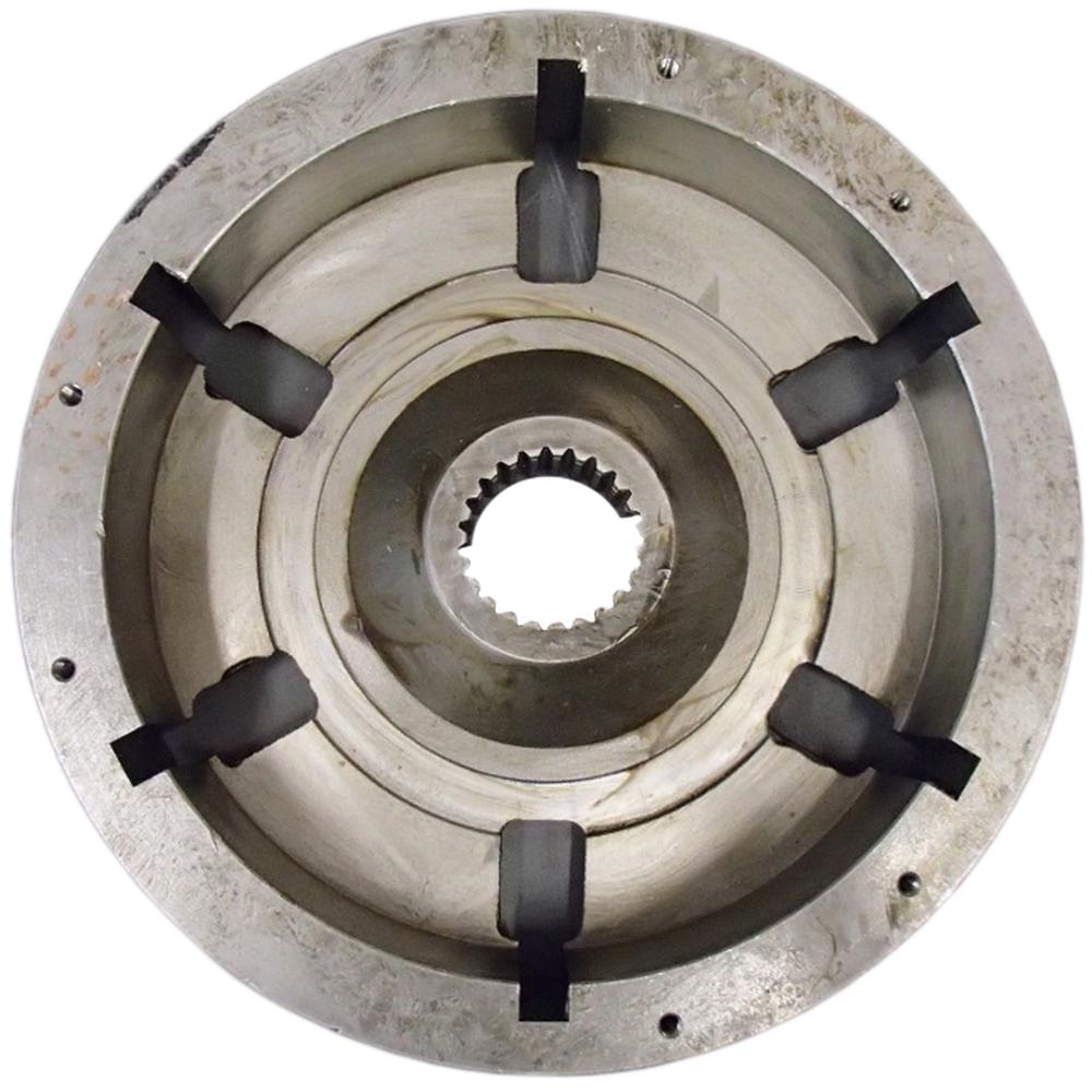 One Clutch Brake Drum T31730 Fits John Deere Crawler/Dozer 450B ONLY