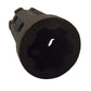 T318 PTO Shaft Adaptor Fits John Deere