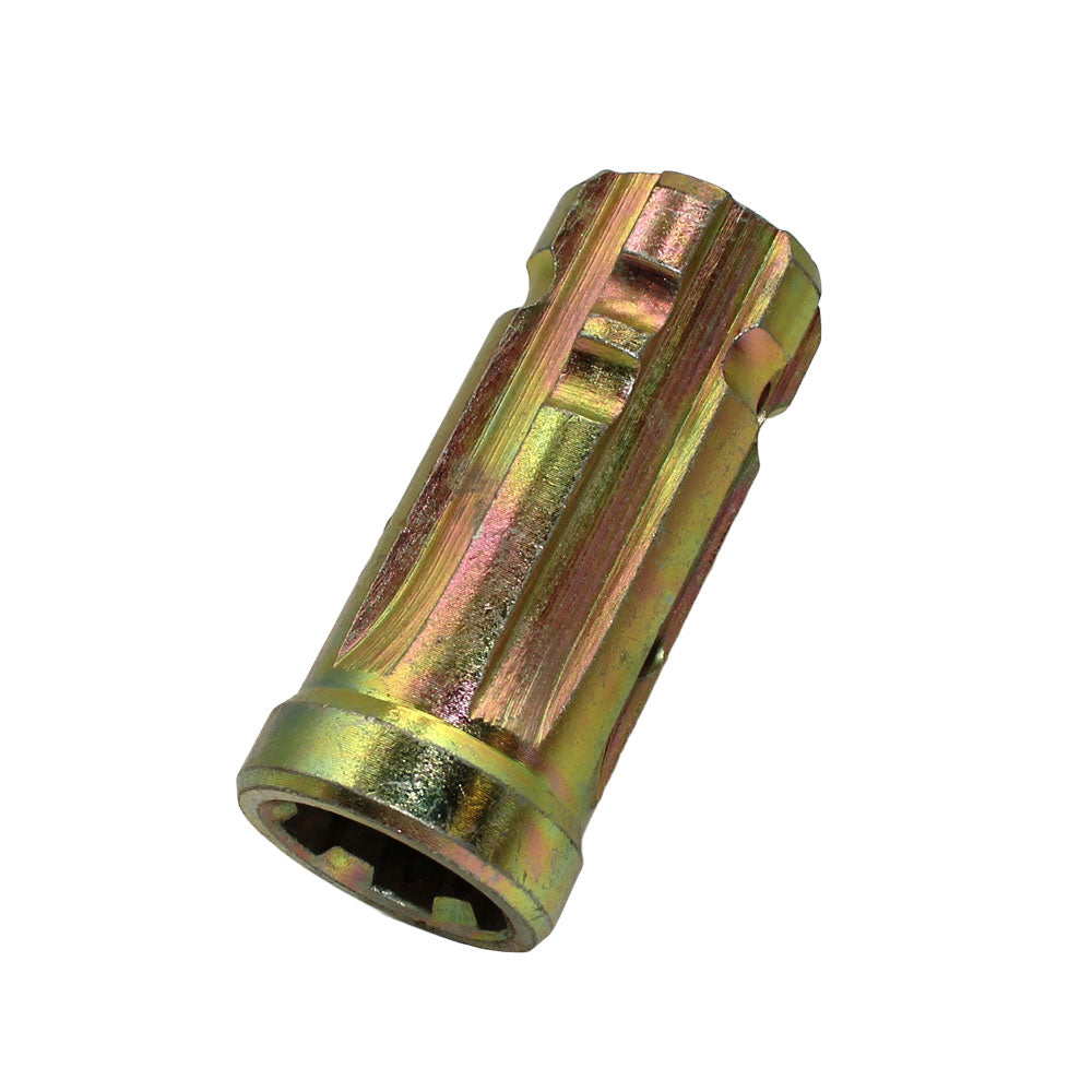 S.253 PTO Sleeve Increaser, 6 Spline - Fits Massey Ferguson