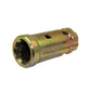 S.253 PTO Sleeve Increaser, 6 Spline - Fits Massey Ferguson