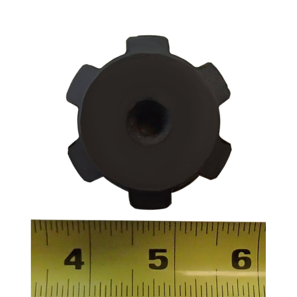 S.253 PTO Sleeve Increaser, 6 Spline - Fits John Deere
