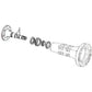 T38554-AIC Rear Axle