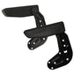 A-T500ARM Black Adjustable Armrest Set - Fits John Deere; Fits Massey Ferguson +