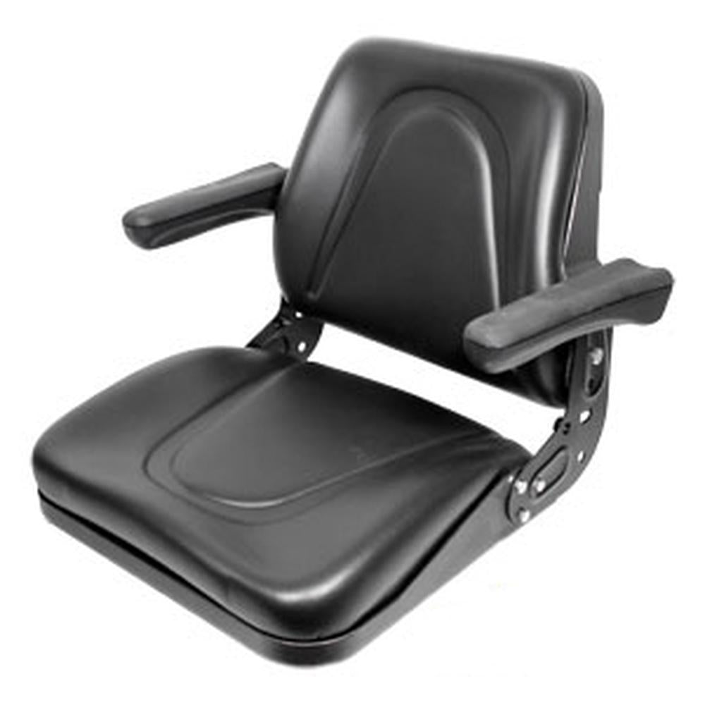 0278302 Black Universal Seat Fits Universal Products