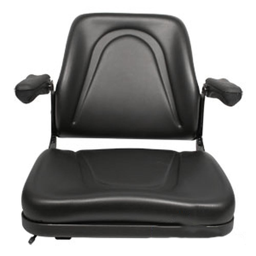 Seat to fit Fits John Deere Fits Allis Chalmers Fits Massey Ferguson White