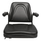 0278302 Black Universal Seat Fits Universal Products