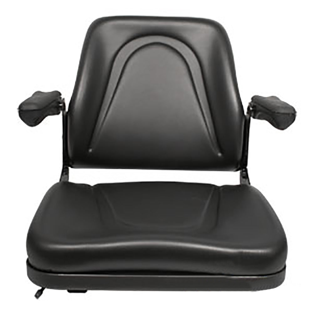 0278302 Black Universal Seat Fits Universal Products