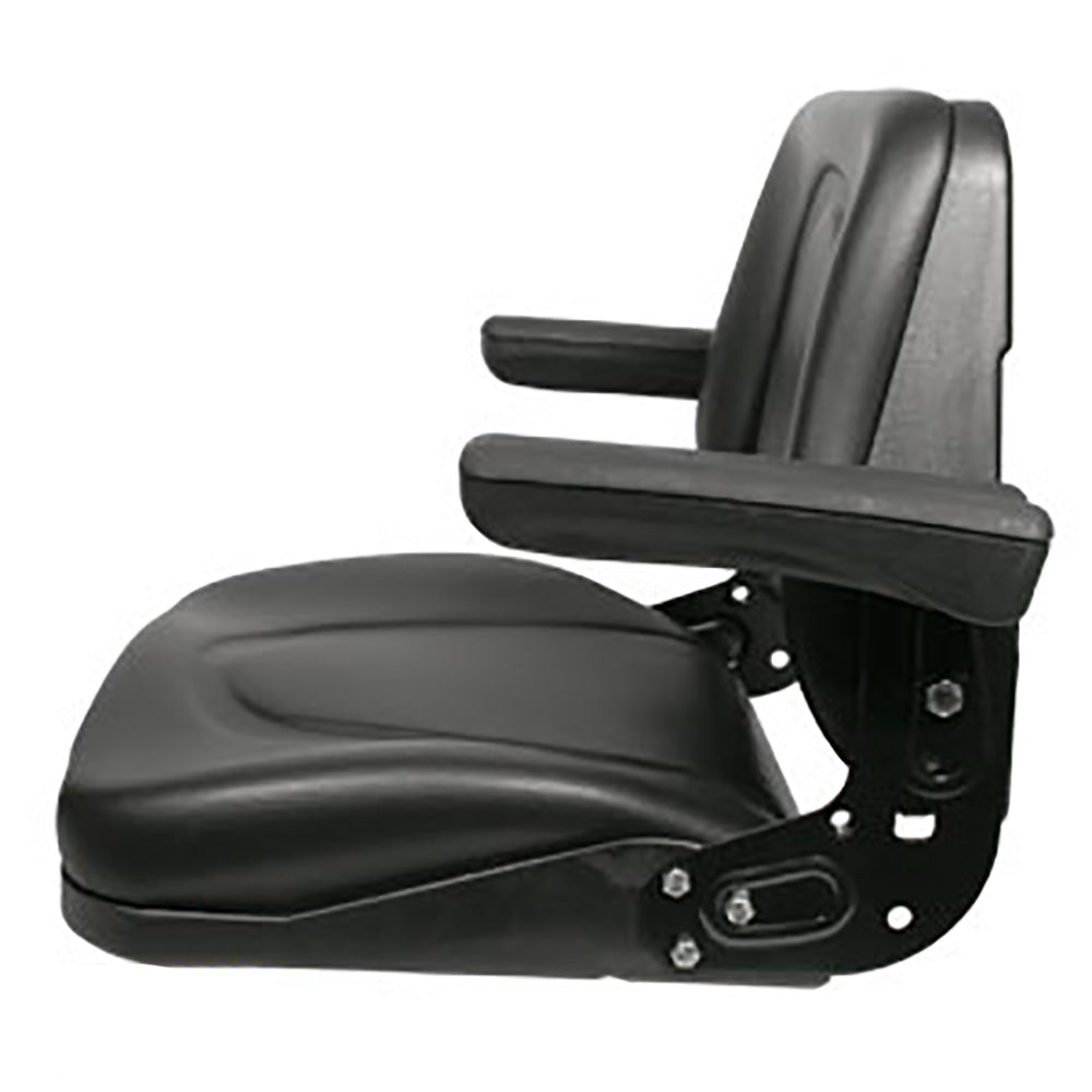 0278302 Black Universal Seat Fits Universal Products