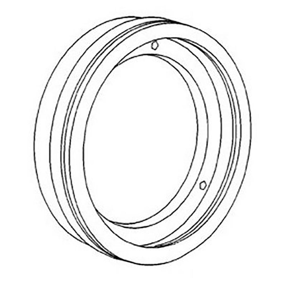 R55774 Brake Plate Fits John Deere