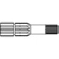 T28908 Left Hand Planetary Drive Shaft Fits John Deere