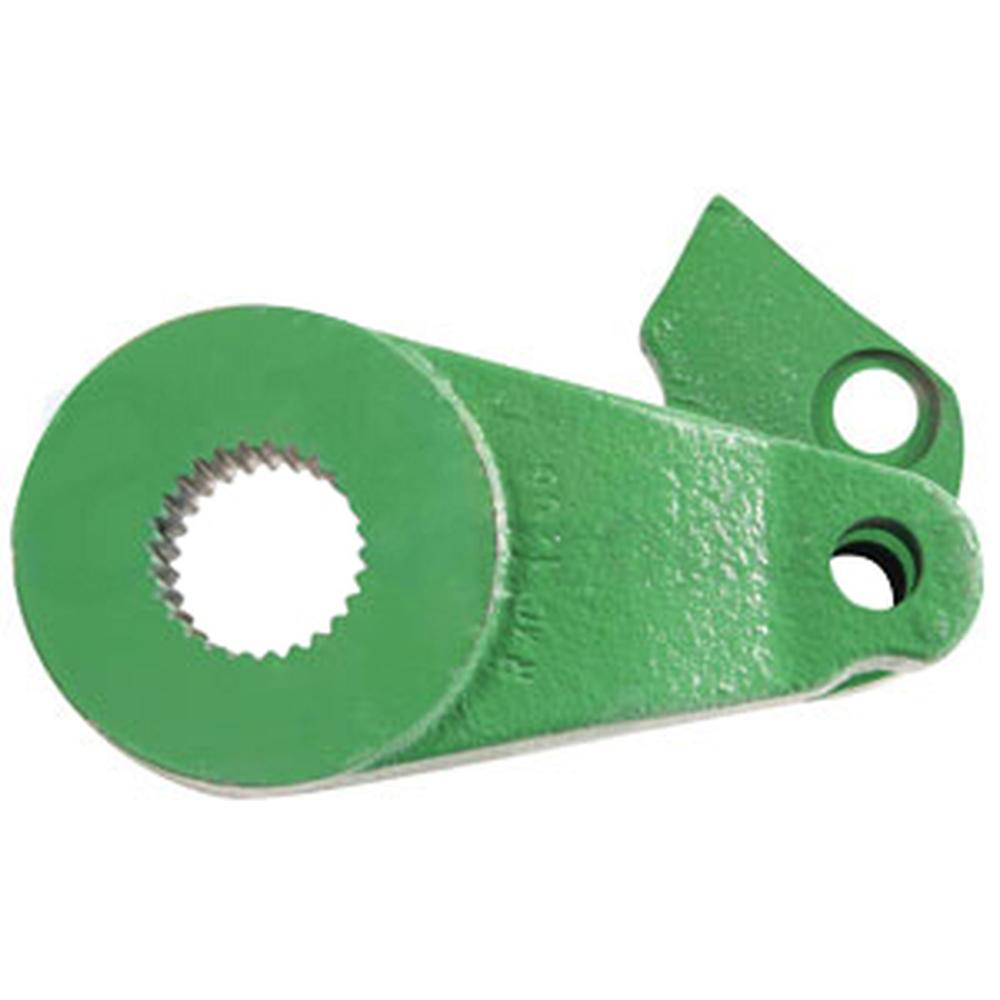 LH Steering Arm Fits John Deere 310B (SN <700147) 310A (SN <369742) T71749