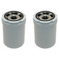 HHTA0-59900 Qty. 2: Hydraulic Filter Fits Kubota