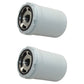 HHTA0-59900 Qty. 2: Hydraulic Filter Fits Kubota