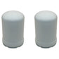 HHTA0-59900 Qty. 2: Hydraulic Filter Fits Kubota