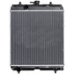 TC62016000 Radiator Fits Kubota L3301DT L3301F L3301H L3901F L3901H L901DT