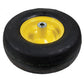 A-B1WL58 Wheel Assembly, Smooth, 13 x 5 x 6 - Fits John Deere Models