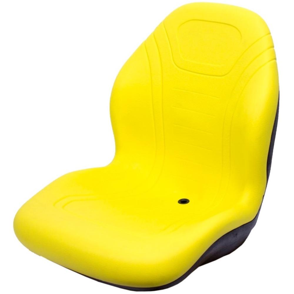 Yellow Seat Fits JD Fits John Deere 425 445 455 4110 4115 Garden Compact Tractor