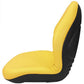 Yellow Seat Fits JD Fits John Deere 425 445 455 4110 4115 Garden Compact Tractor