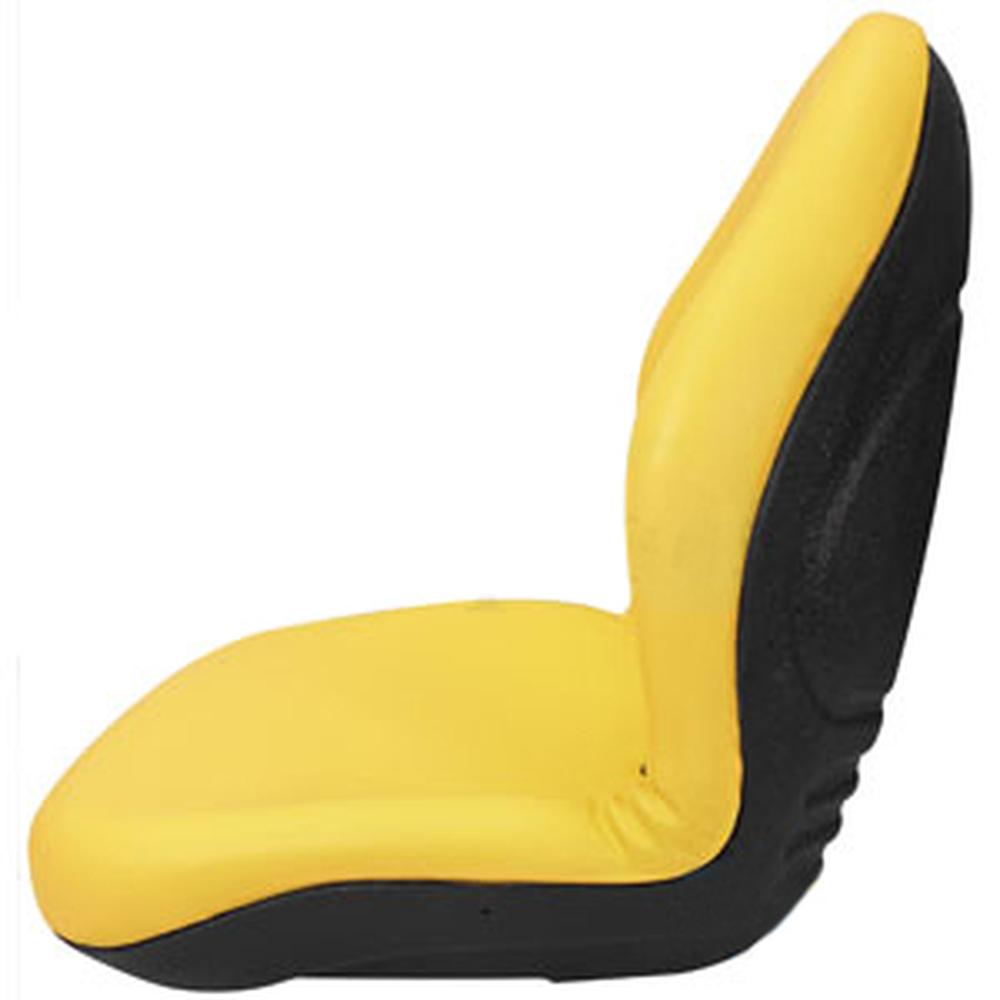 Yellow Seat Fits JD Fits John Deere 425 445 455 4110 4115 Garden Compact Tractor