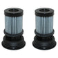Qty 2: Hydraulic Filters Fits John Deere Replaces TCA18710