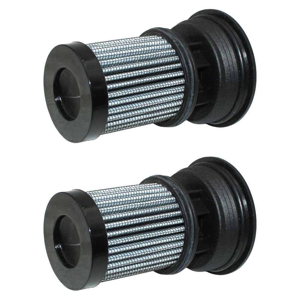 Qty 2: Hydraulic Filters Fits John Deere Replaces TCA18710