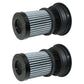 Qty 2: Hydraulic Filters Fits John Deere Replaces TCA18710