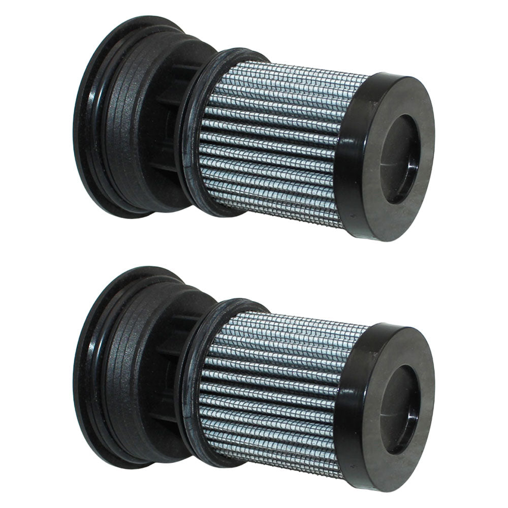 Qty 2: Hydraulic Filters Fits John Deere Replaces TCA18710