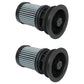 Qty 2: Hydraulic Filters Fits John Deere Replaces TCA18710