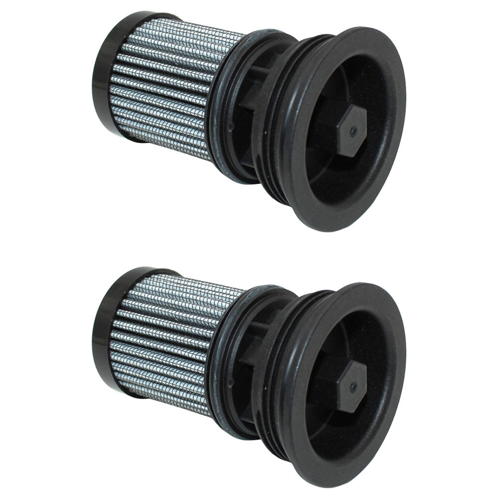 Qty 2: Hydraulic Filters Fits John Deere Replaces TCA18710