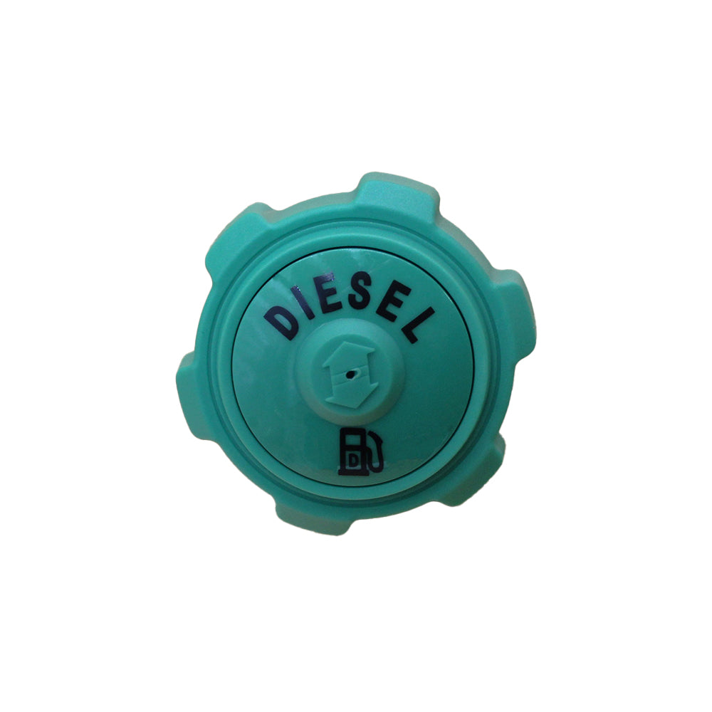 TCU32729 Diesel Fuel Cap Fits John Deere 2025R 2035R 2305 2320 2520 2720 3005