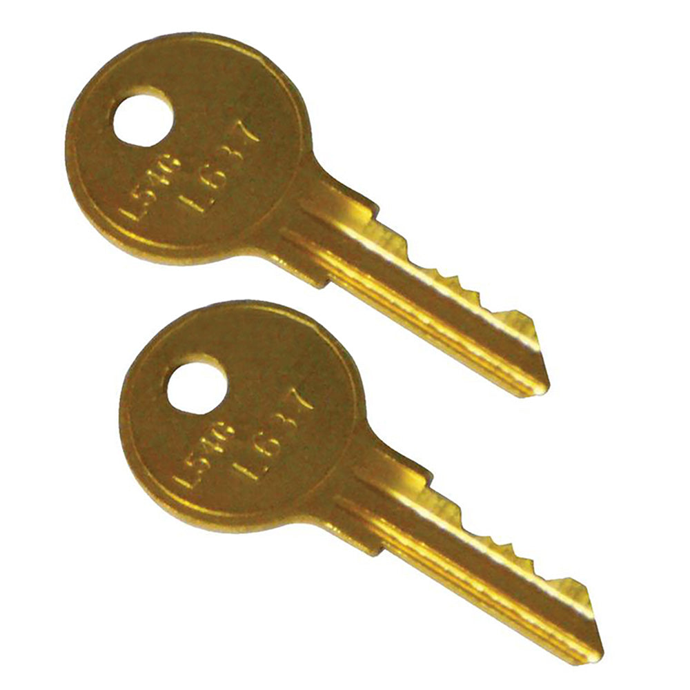 8N3679C Qty 2: Ignition Key(s) Fits Ford/New Holland 1811 1821 1841 1871 1881