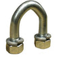 20A108 Pulverizer 7/16" V-Bend U-Bolt Kit Fits Woods