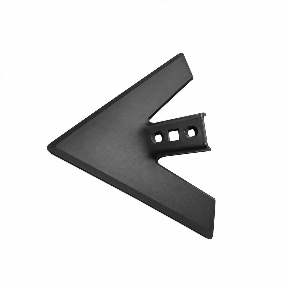 X57130 Row Crop Sweep 14.00" Width 7/16" Bolt Size Fits Universal Tillage