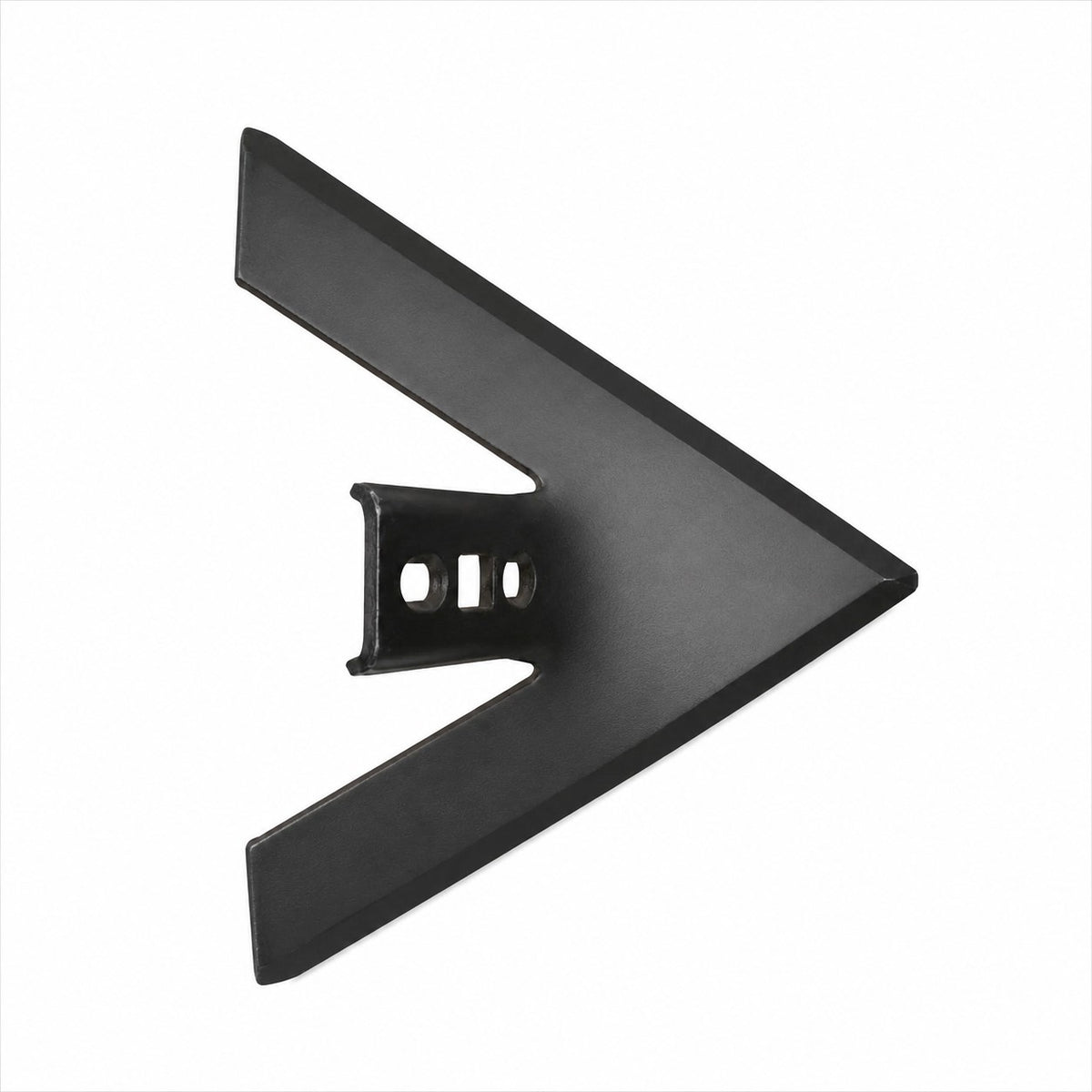 X57130 Row Crop Sweep 14.00" Width 7/16" Bolt Size Fits Universal Tillage