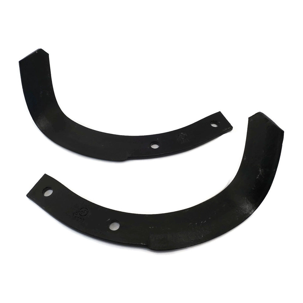 TIW30-0017-0018 12 pc Tiller Tine Set Fits Husqvarna CRT81 CRT83