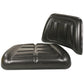 SCC800 Black Seat Cushion Set Fits Craftsman T110 T222 T300