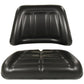 SCC800 Black Seat Cushion Set Fits Craftsman T110 T222 T300