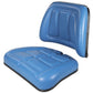 A-TKBU Blue Seat Cushion Set - Fits Ford/New Holland