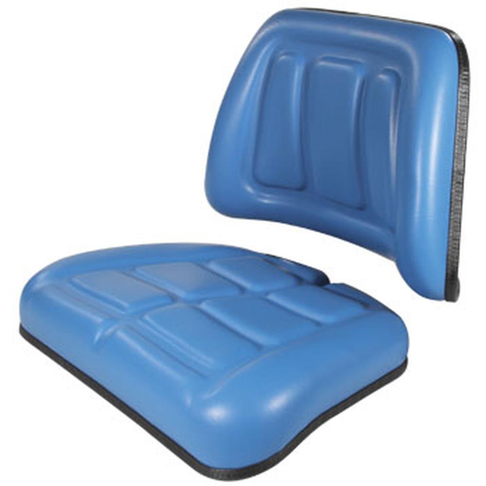 TKBU - Blue Seat Cushion Set