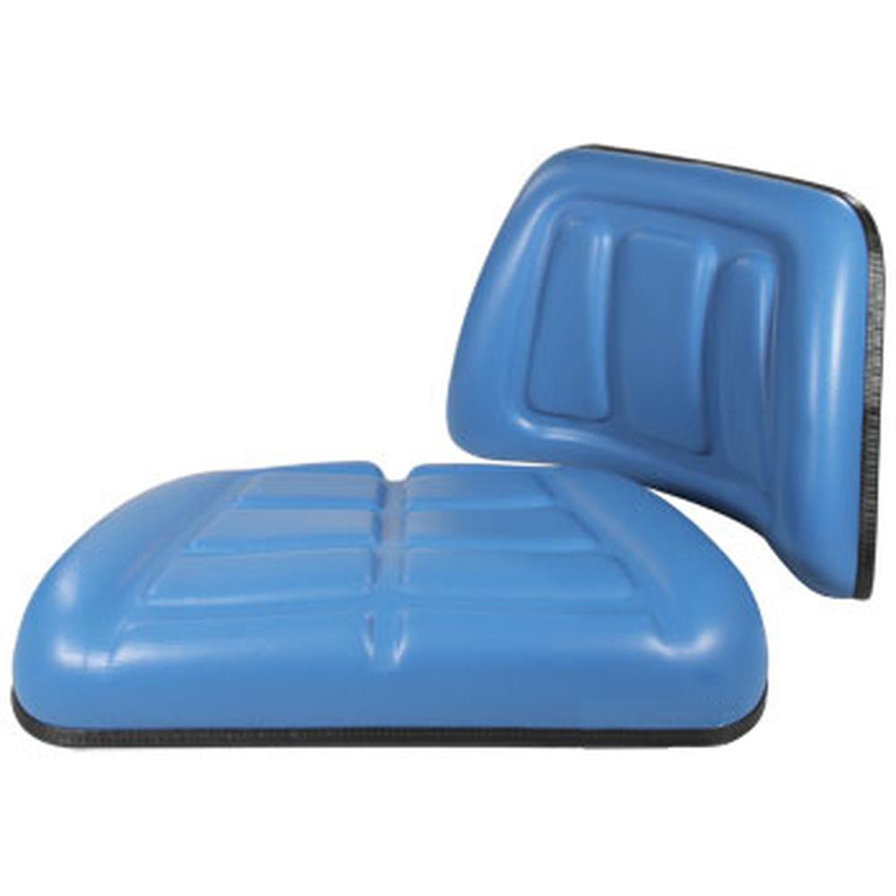 TKBU - Blue Seat Cushion Set